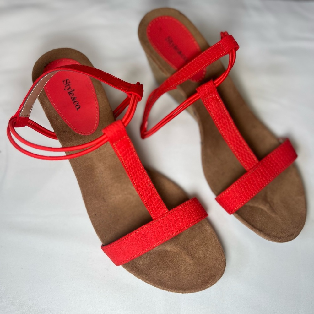 Cute sandals
